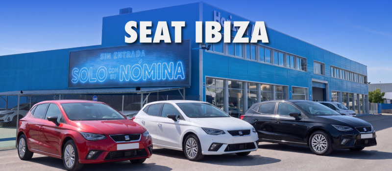 SEAT Ibiza FR 2025